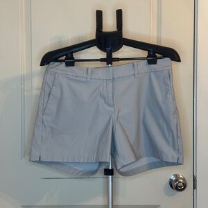 Nike Dri-Fit Golf Shorts – Light Gray – Women’s M (8)